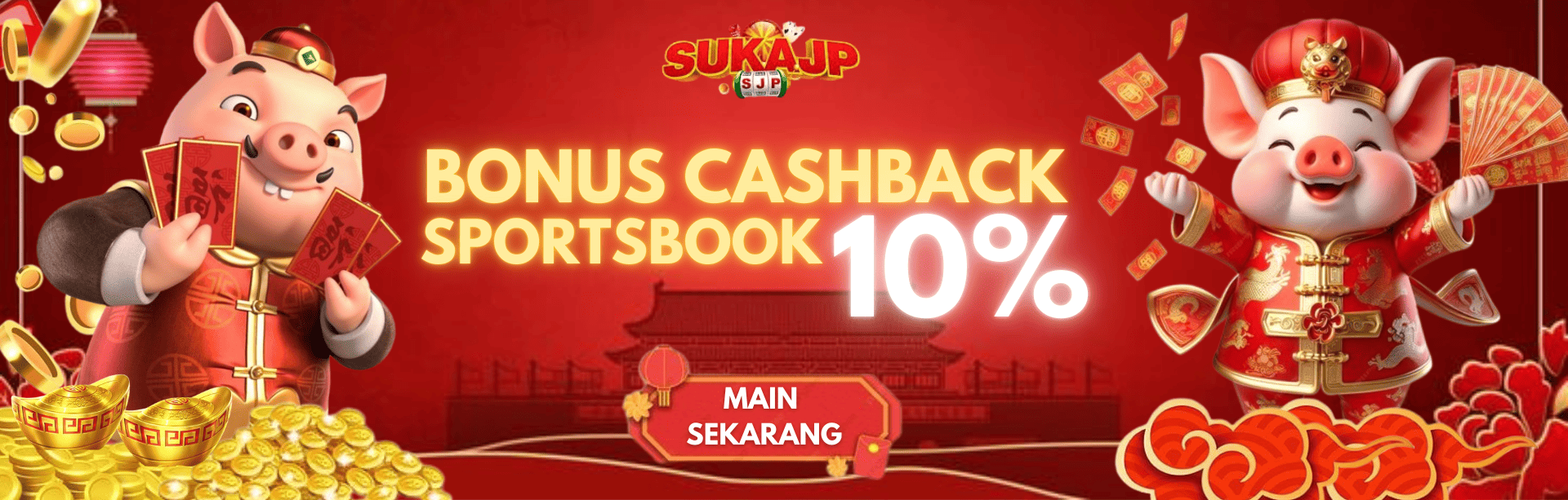 BONUS CASH BACK SPORTBOOKS 10%