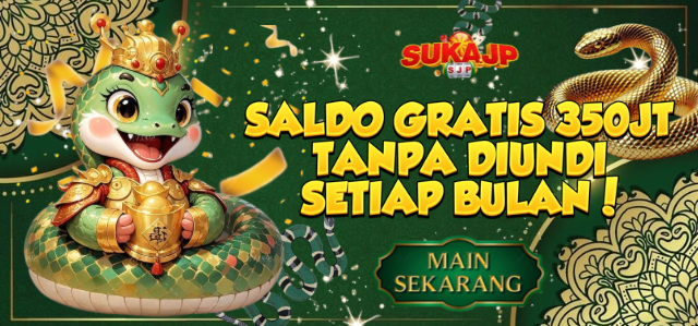 BONUS TO BULANAN TANPA DIUNDI