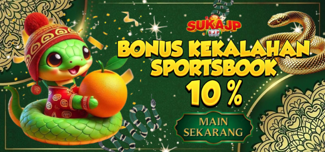BONUS CASH BACK SPORTBOOKS 10%